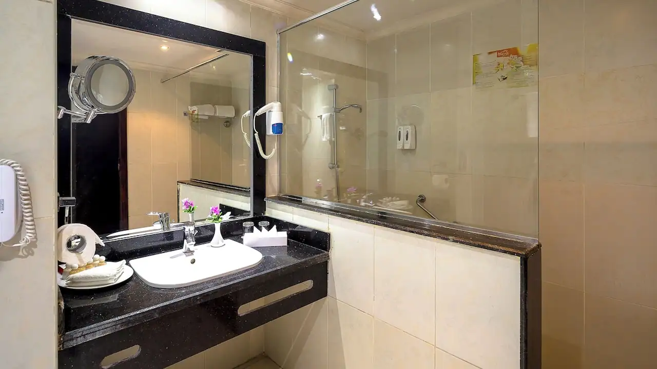 الفندق إيجلز بارادايس أبو سوما - سوما باي